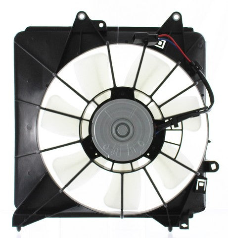 A/C Condenser Fan Assembly Agility Autoparts 6010118