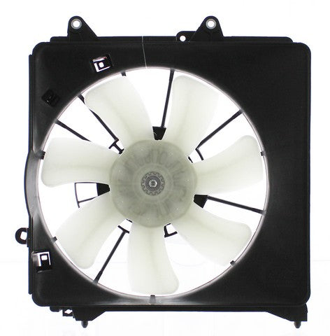 A/C Condenser Fan Assembly Agility Autoparts 6010118