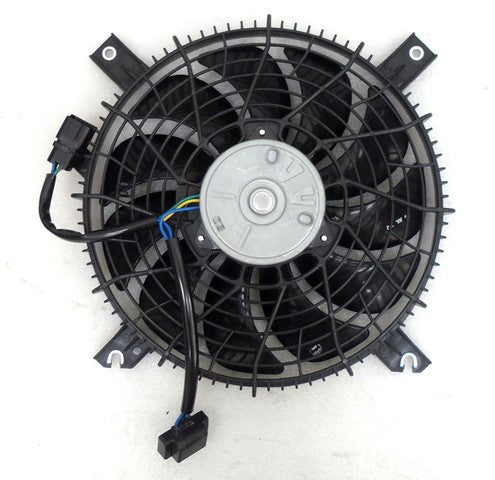 A/C Condenser Fan Assembly Agility Autoparts 6010119