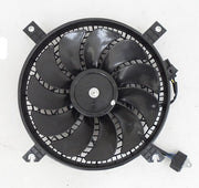 A/C Condenser Fan Assembly Agility Autoparts 6010119
