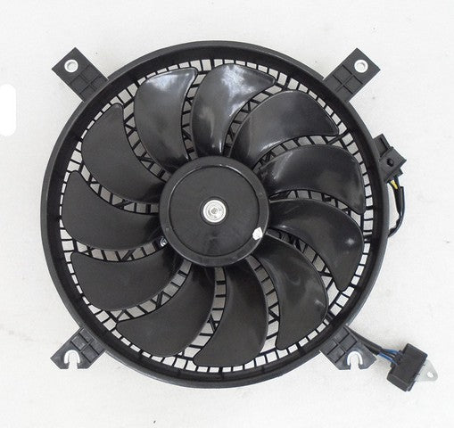 A/C Condenser Fan Assembly Agility Autoparts 6010119