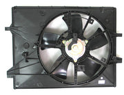 Dual Radiator and Condenser Fan Assembly Agility Autoparts 6010121