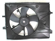 Dual Radiator and Condenser Fan Assembly Agility Autoparts 6010121