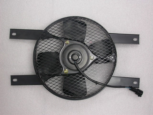 A/C Condenser Fan Assembly Agility Autoparts 6010123