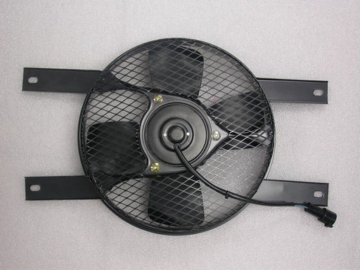 A/C Condenser Fan Assembly Agility Autoparts 6010123