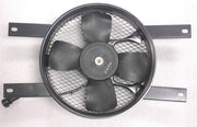 A/C Condenser Fan Assembly Agility Autoparts 6010123
