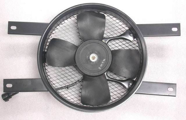A/C Condenser Fan Assembly Agility Autoparts 6010123