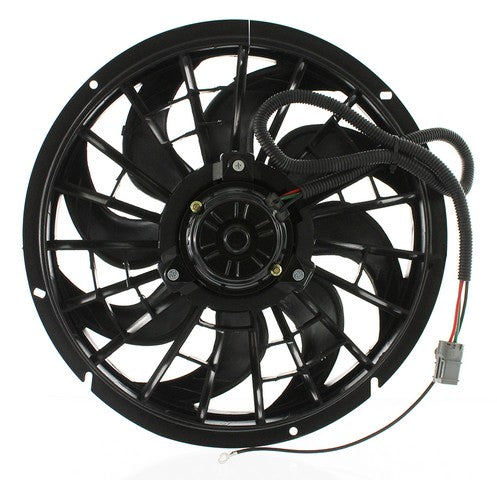 Engine Cooling Fan Assembly Agility Autoparts 6010127