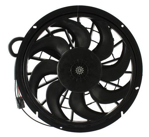 Engine Cooling Fan Assembly Agility Autoparts 6010127