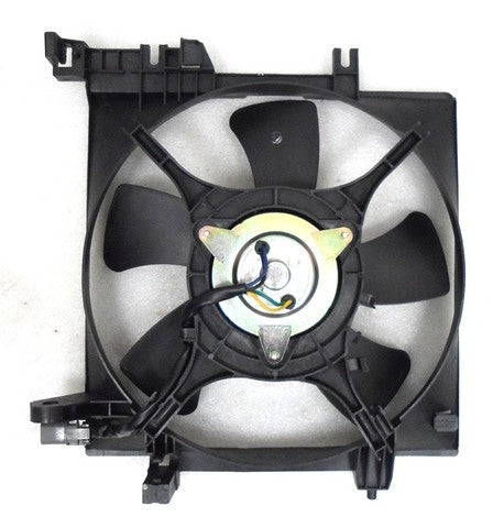 Engine Cooling Fan Assembly Agility Autoparts 6010128