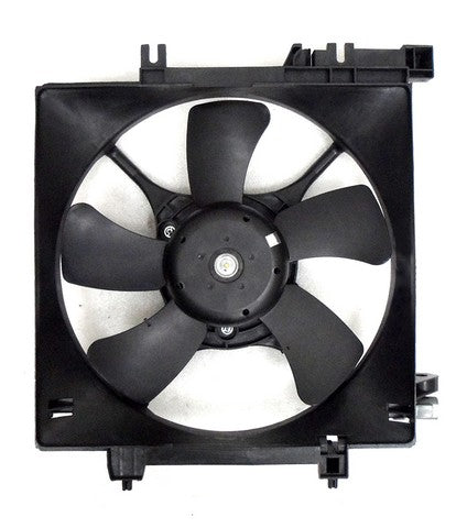 Engine Cooling Fan Assembly Agility Autoparts 6010128