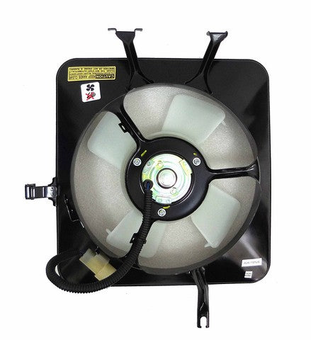 A/C Condenser Fan Assembly Agility Autoparts 6010129