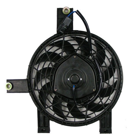 A/C Condenser Fan Assembly Agility Autoparts 6010130