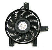 A/C Condenser Fan Assembly Agility Autoparts 6010130