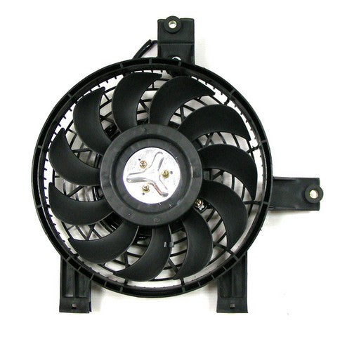 A/C Condenser Fan Assembly Agility Autoparts 6010130