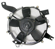 A/C Condenser Fan Assembly Agility Autoparts 6010131