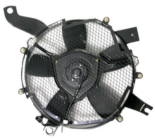 A/C Condenser Fan Assembly Agility Autoparts 6010131