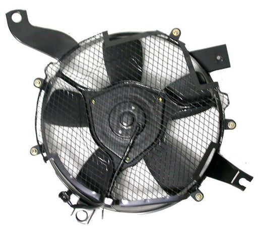 A/C Condenser Fan Assembly Agility Autoparts 6010131