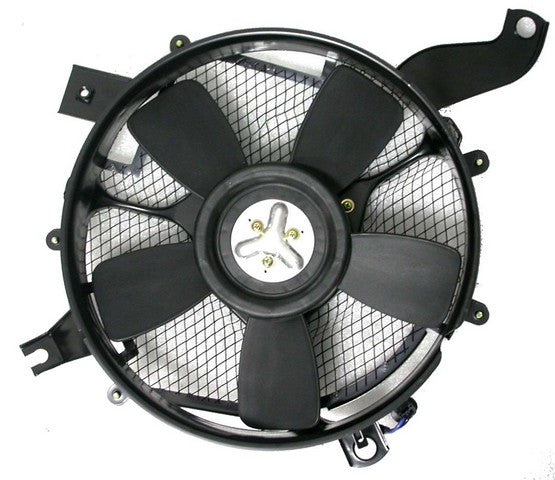 A/C Condenser Fan Assembly Agility Autoparts 6010131