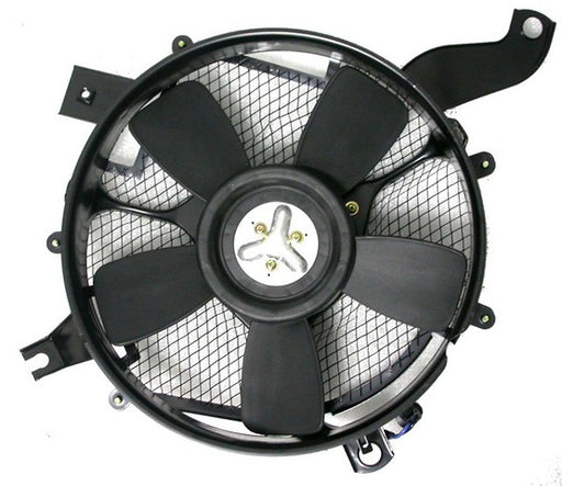 A/C Condenser Fan Assembly Agility Autoparts 6010131