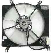 Engine Cooling Fan Assembly Agility Autoparts 6010132
