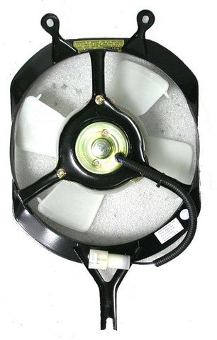 A/C Condenser Fan Assembly Agility Autoparts 6010133