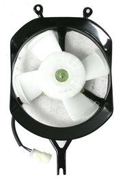 A/C Condenser Fan Assembly Agility Autoparts 6010133