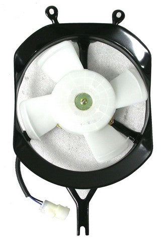 A/C Condenser Fan Assembly Agility Autoparts 6010133