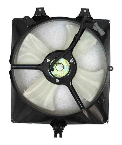 A/C Condenser Fan Assembly Agility Autoparts 6010136