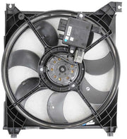 Engine Cooling Fan Assembly Agility Autoparts 6010139