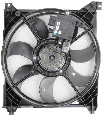 Engine Cooling Fan Assembly Agility Autoparts 6010139
