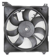 Engine Cooling Fan Assembly Agility Autoparts 6010139
