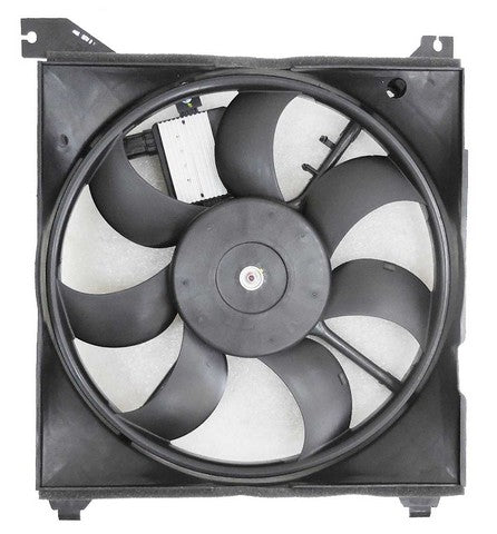 Engine Cooling Fan Assembly Agility Autoparts 6010139