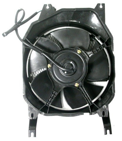 A/C Condenser Fan Assembly Agility Autoparts 6010140