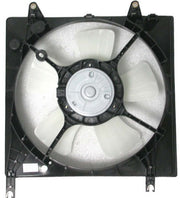 Engine Cooling Fan Assembly Agility Autoparts 6010141