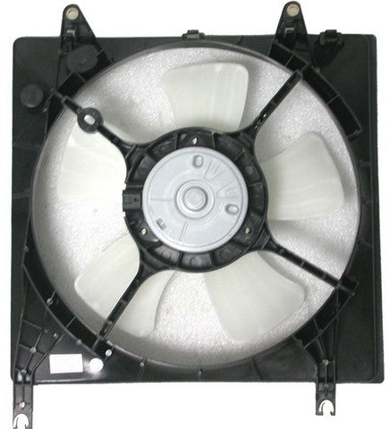 Engine Cooling Fan Assembly Agility Autoparts 6010141