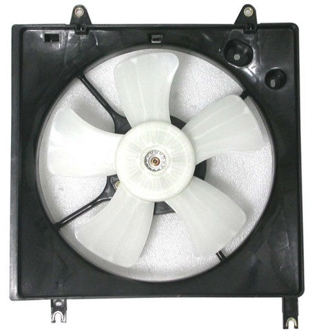 Engine Cooling Fan Assembly Agility Autoparts 6010141