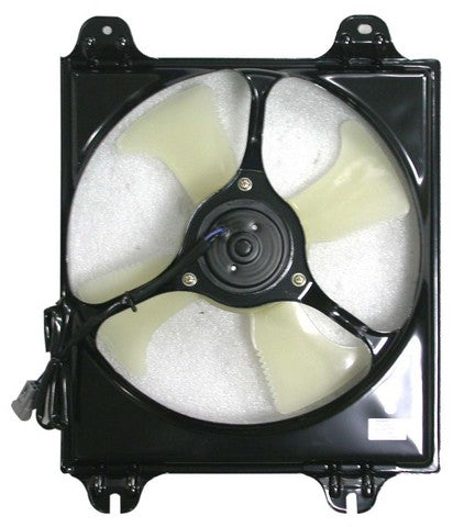 A/C Condenser Fan Assembly Agility Autoparts 6010143