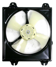 A/C Condenser Fan Assembly Agility Autoparts 6010143