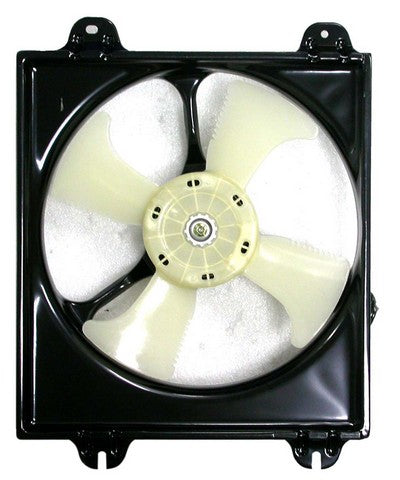A/C Condenser Fan Assembly Agility Autoparts 6010143