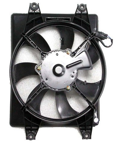 A/C Condenser Fan Assembly Agility Autoparts 6010144