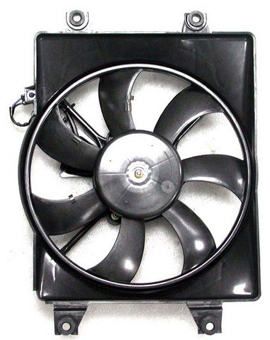 A/C Condenser Fan Assembly Agility Autoparts 6010144