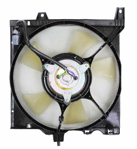 Engine Cooling Fan Assembly Agility Autoparts 6010146