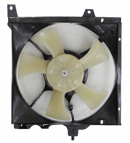 Engine Cooling Fan Assembly Agility Autoparts 6010146