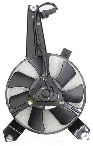 A/C Condenser Fan Assembly Agility Autoparts 6010150