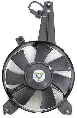 A/C Condenser Fan Assembly Agility Autoparts 6010150