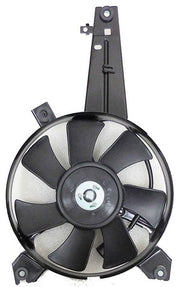 A/C Condenser Fan Assembly Agility Autoparts 6010151