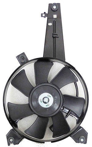 A/C Condenser Fan Assembly Agility Autoparts 6010151
