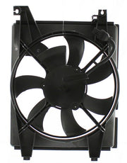 A/C Condenser Fan Assembly Agility Autoparts 6010204