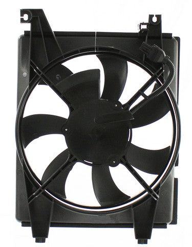 A/C Condenser Fan Assembly Agility Autoparts 6010204